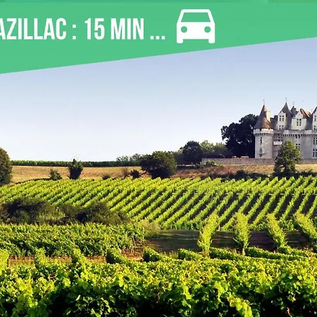 Holiday home Cosy Au Portes De Bergerac